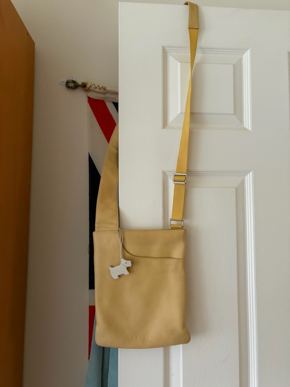 Radley London Leather Crossbody